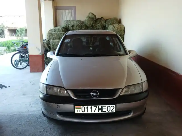 Opel Vectra B