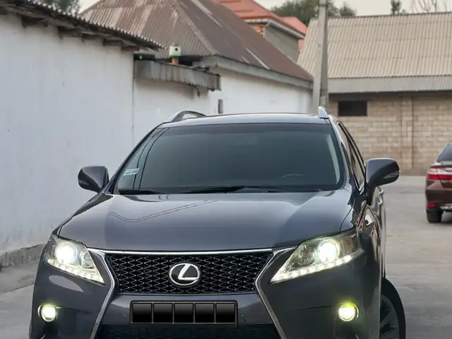 Lexus RX series