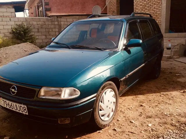 Opel Astra F