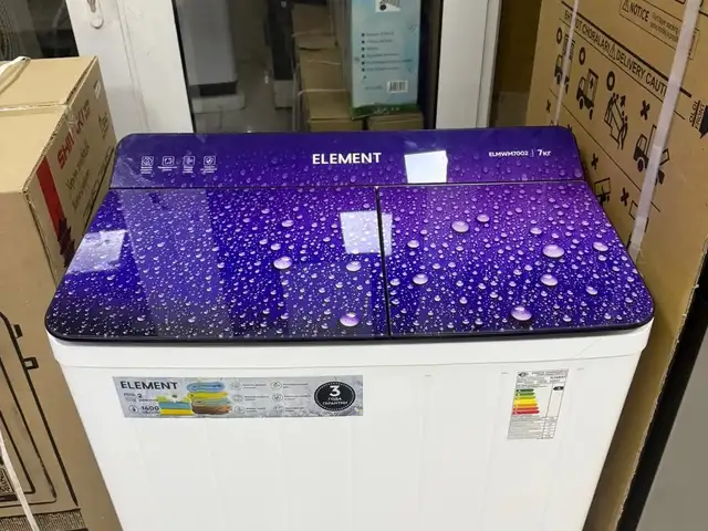 Стиральная машина Element полуавтомат, Душанбе
