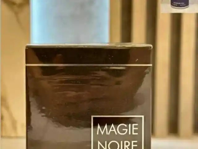 Парфюм Magie Noire, Душанбе