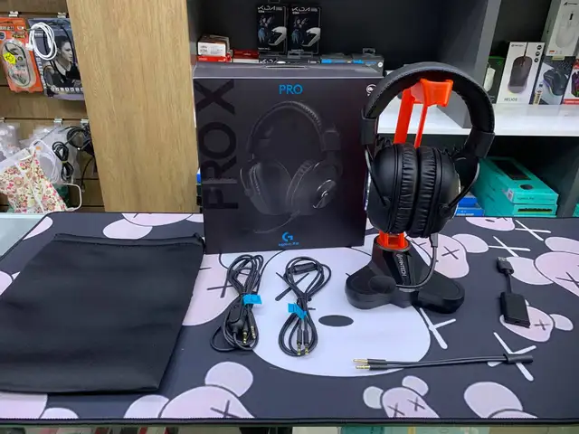 Наушники Logitech Pro X2 LIGHTSPEED, Душанбе