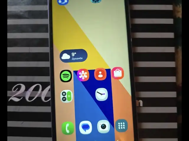 Samsung Galaxy A05s 128gb, Турсунзода