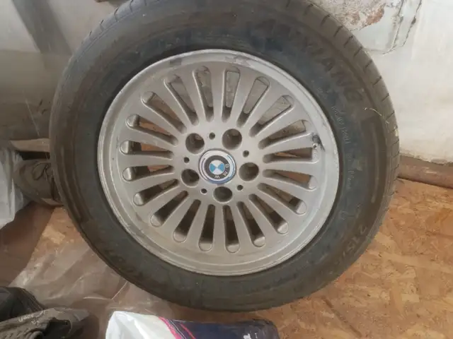 Диски БМВ R17, Исфара