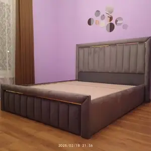 Кровать двуспальная, Душанбе