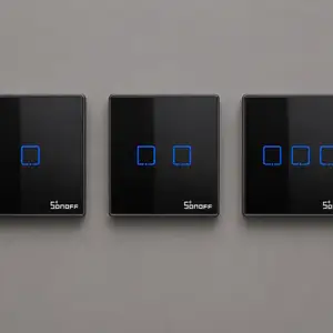 Умный сенсорный включатель Sonoff, Душанбе