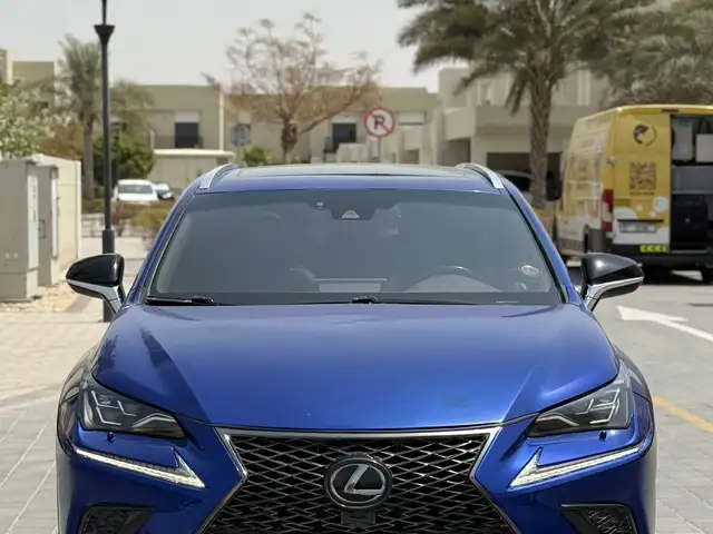 Lexus NX series