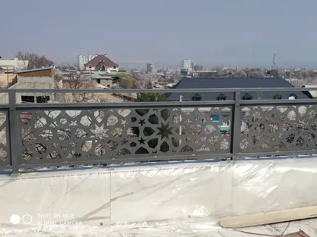 Услуги сварщика, Исфара