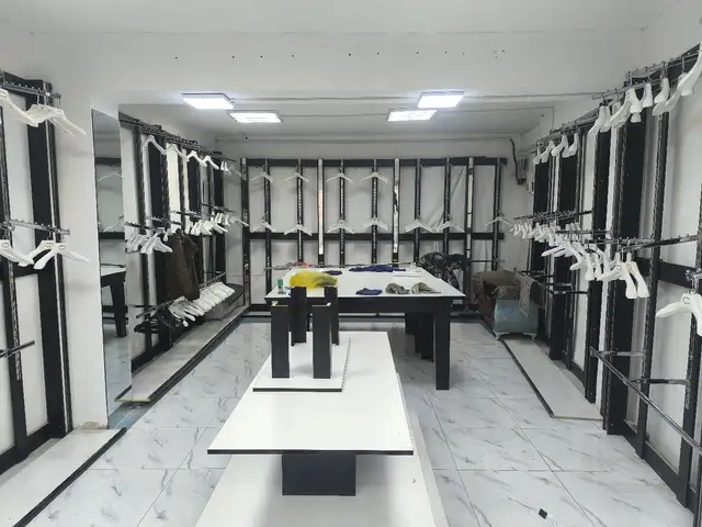 Мағозаи либосҳои мардона, Душанбе - 2