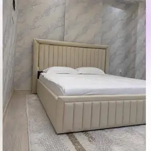 Двуспальная кровать, Душанбе