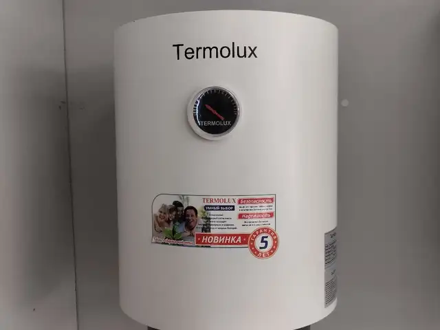 Водонагреватель термолюкс 30л, Душанбе