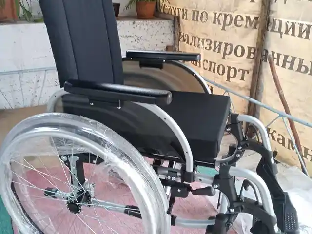 Детская инвалидная коляска, Исфара