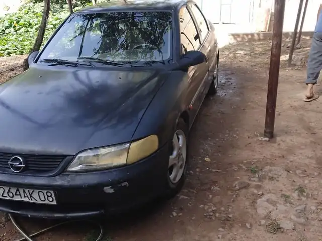 Opel Astra F