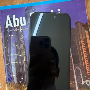 Apple iPhone 15, 128 gb, Black, Худжанд