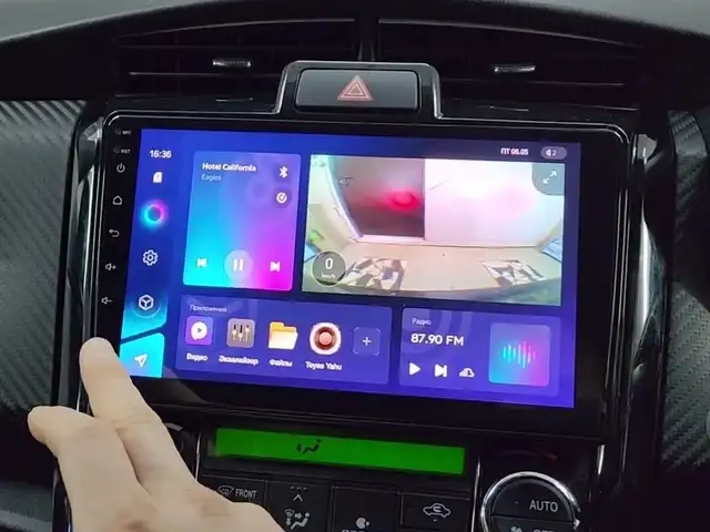 Магнитола Андроид для Toyota Axio 2012-2019, Душанбе