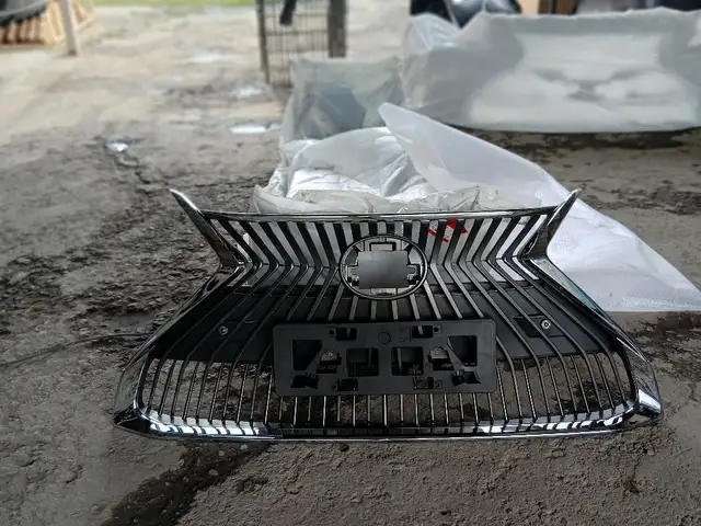 Облицовка ES 2021, Душанбе