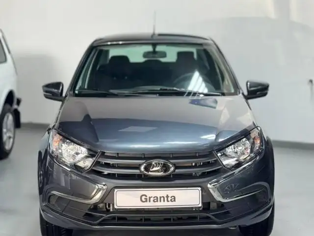 Lada (ВАЗ) Granta