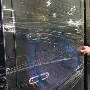Железная дверь, Душанбе