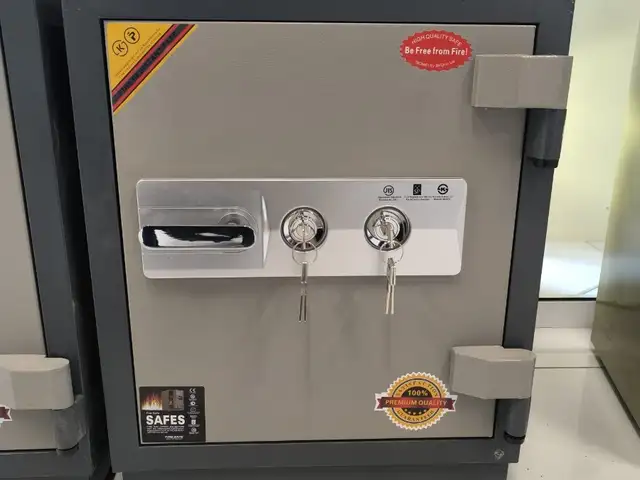 Сейф, Душанбе