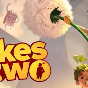 Игра It Takes Two PS4 PS5, Хуҷанд
