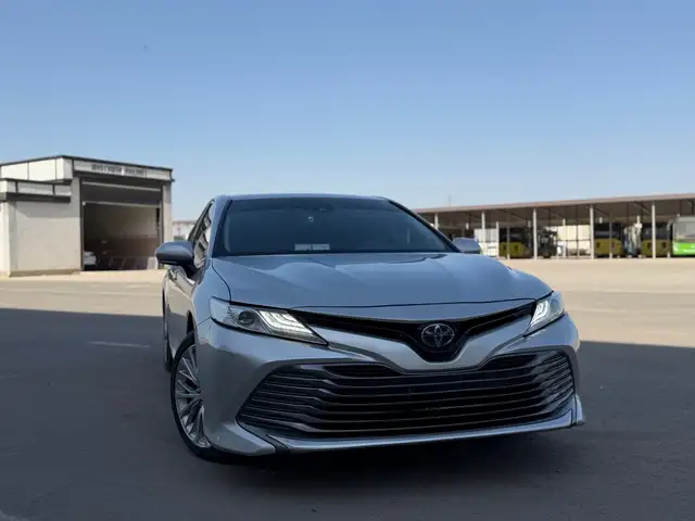 Toyota Camry, 2018, Бохтар (Курғон-Теппа) - 2