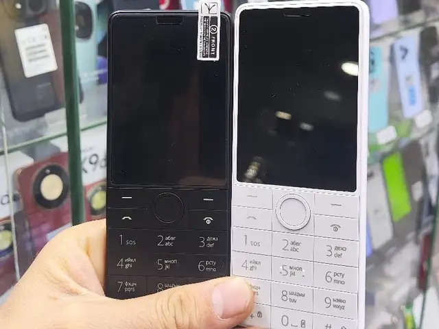 Novey SE 2Sim, Душанбе
