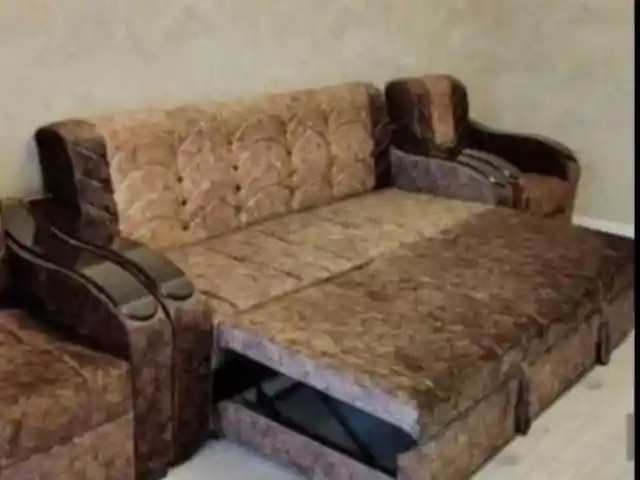 Диван раздвижной, Душанбе