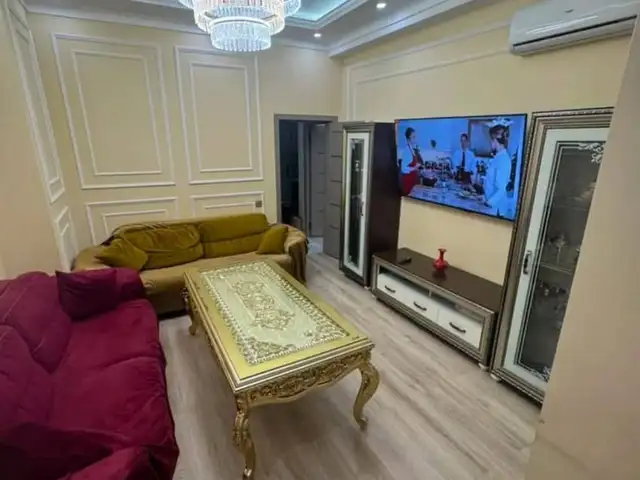 2-комн. квартира, 3 этаж, 57м², Шохмансур Kafe caf, Душанбе