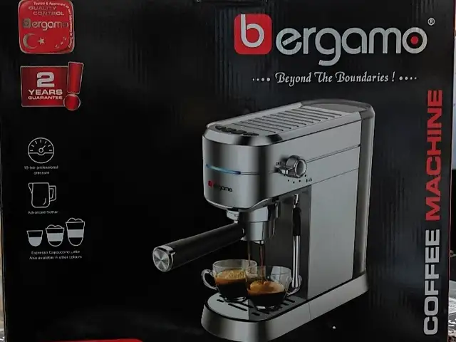 Кофеварка Bergamo 3850, Душанбе
