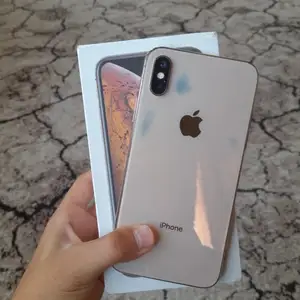 Apple iPhone Xs, 256 gb, Gold, Душанбе