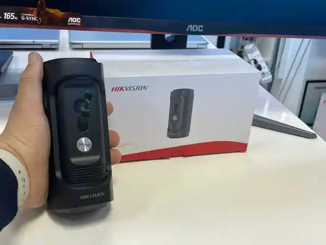 IP Вызывная панель Hikvision, Худжанд