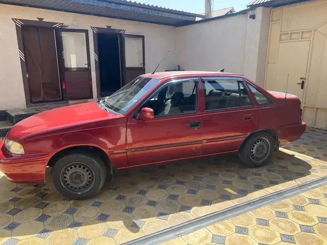 Daewoo Nexia