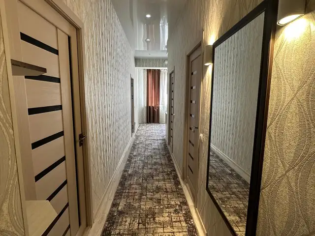 2-комн. квартира, 4 этаж, 70м², 18мкр, Хуҷанд