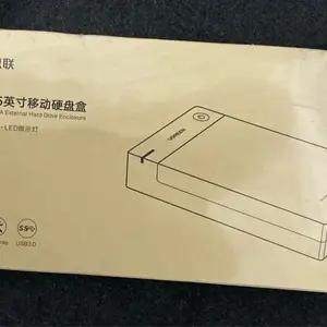 Корпус бокс Sata USB3.0 16TB для жесткого диска SSD HDD 3.5, Душанбе