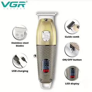 Машинка для стрижки VGR V-976, Душанбе
