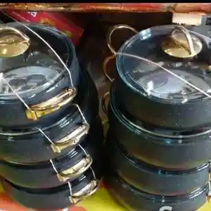 Набор кастрюль, Душанбе