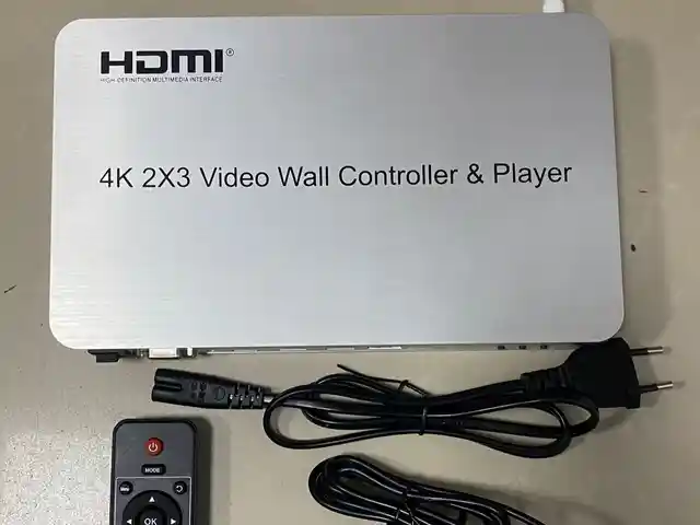 4k 2x3 Multi Screen Splicing Processor, Душанбе