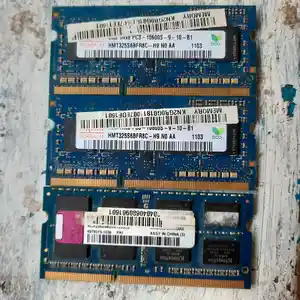 Оперативная память DDR 3 2гgb, Бохтар (Курғон-Теппа)