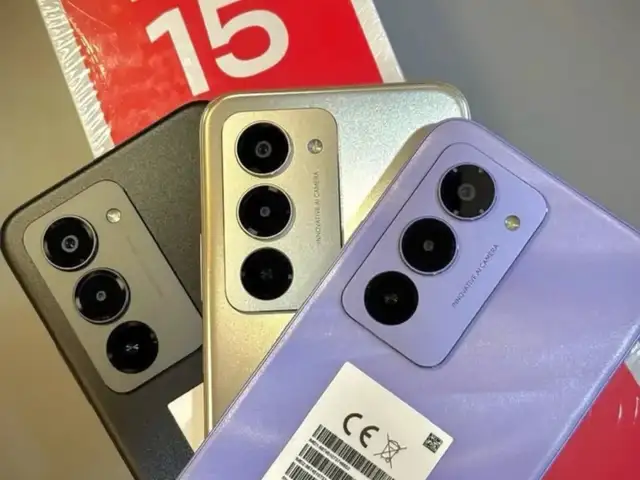 Xiaomi Redmi 15 8+8/256GB Global Version 2026, Душанбе - 3