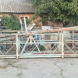 Лебёдка, Душанбе
