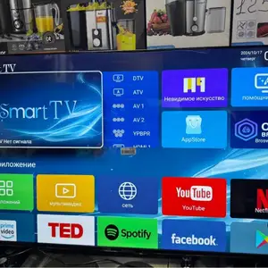 Телевизоры Samsung 46 android, Душанбе
