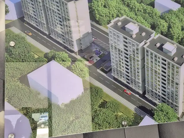 2-комн. квартира, 6 этаж, 68 м², куч С рахимов, Бохтар (Курғон-Теппа)