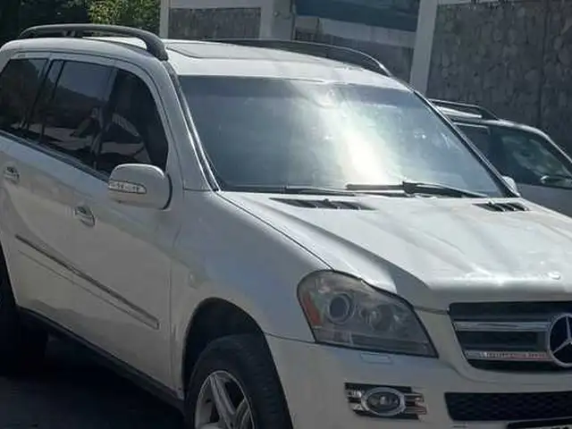 Mercedes-Benz GL class