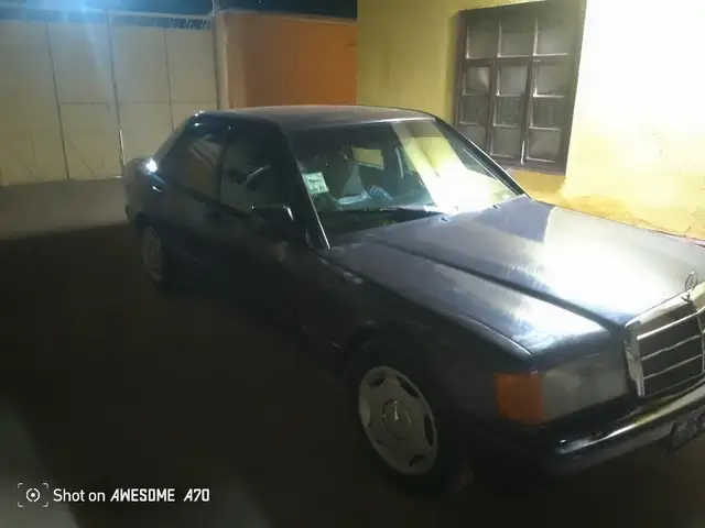 Mercedes-Benz W201
