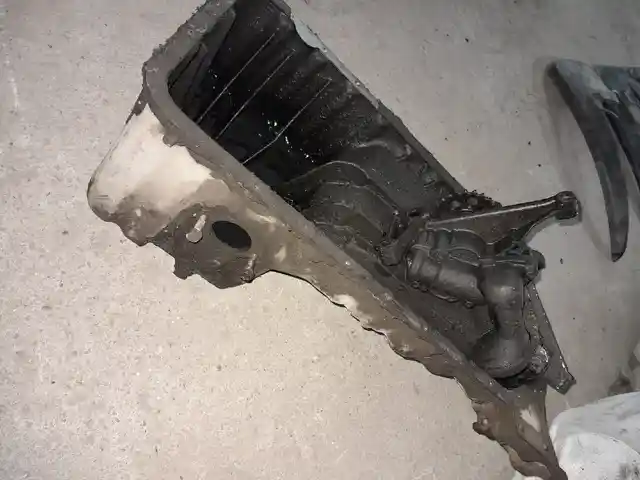 Поддон на Mercedes-Benz C class W202, Хуҷанд