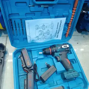 Шуруповёрт Bosch, Душанбе