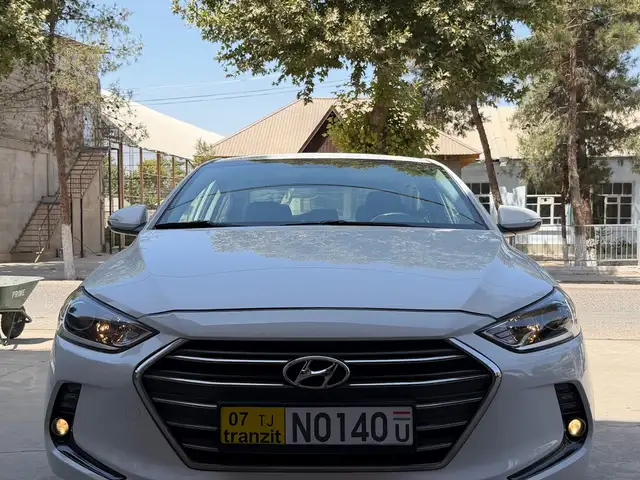 Hyundai Avante