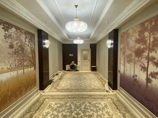 3-комн. квартира, 18 этаж, 117 м², Шохмансур, ул. Айни, Душанбе