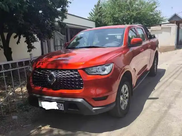GWM Poer