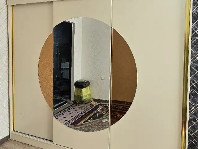 Шифоньер купе, Душанбе